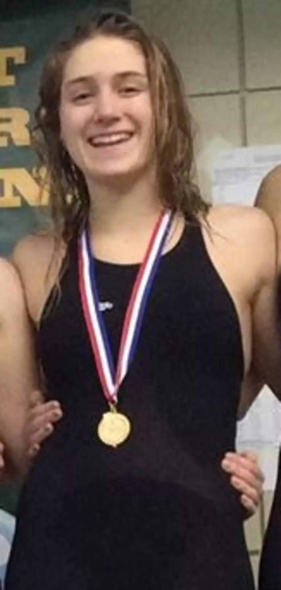 MDI Swimmer Wins Athlete of the Week Voting
