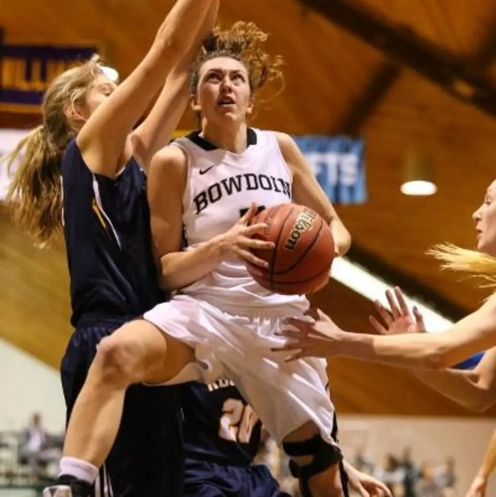 Bowdoin Ousted From NCAA's