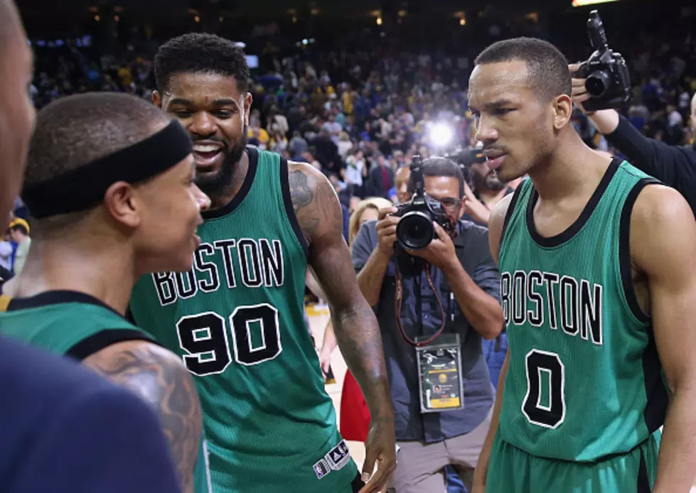 Celtics End Warriors&#8217; Home Win Streak [VIDEO]