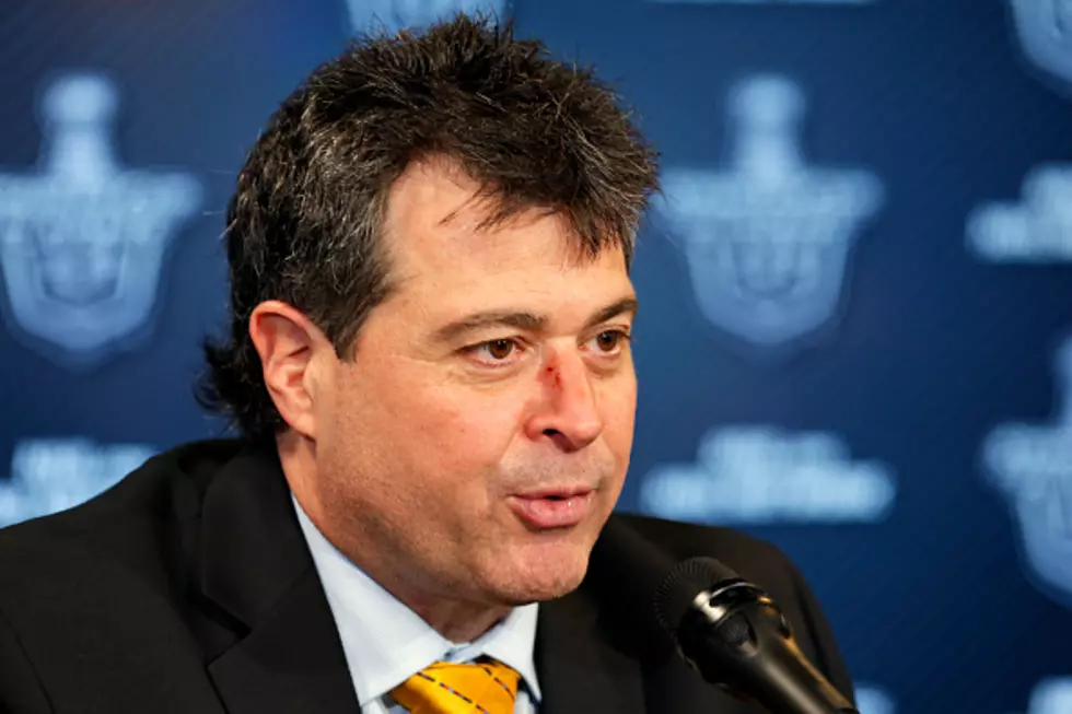 Capuano Fired By Islanders