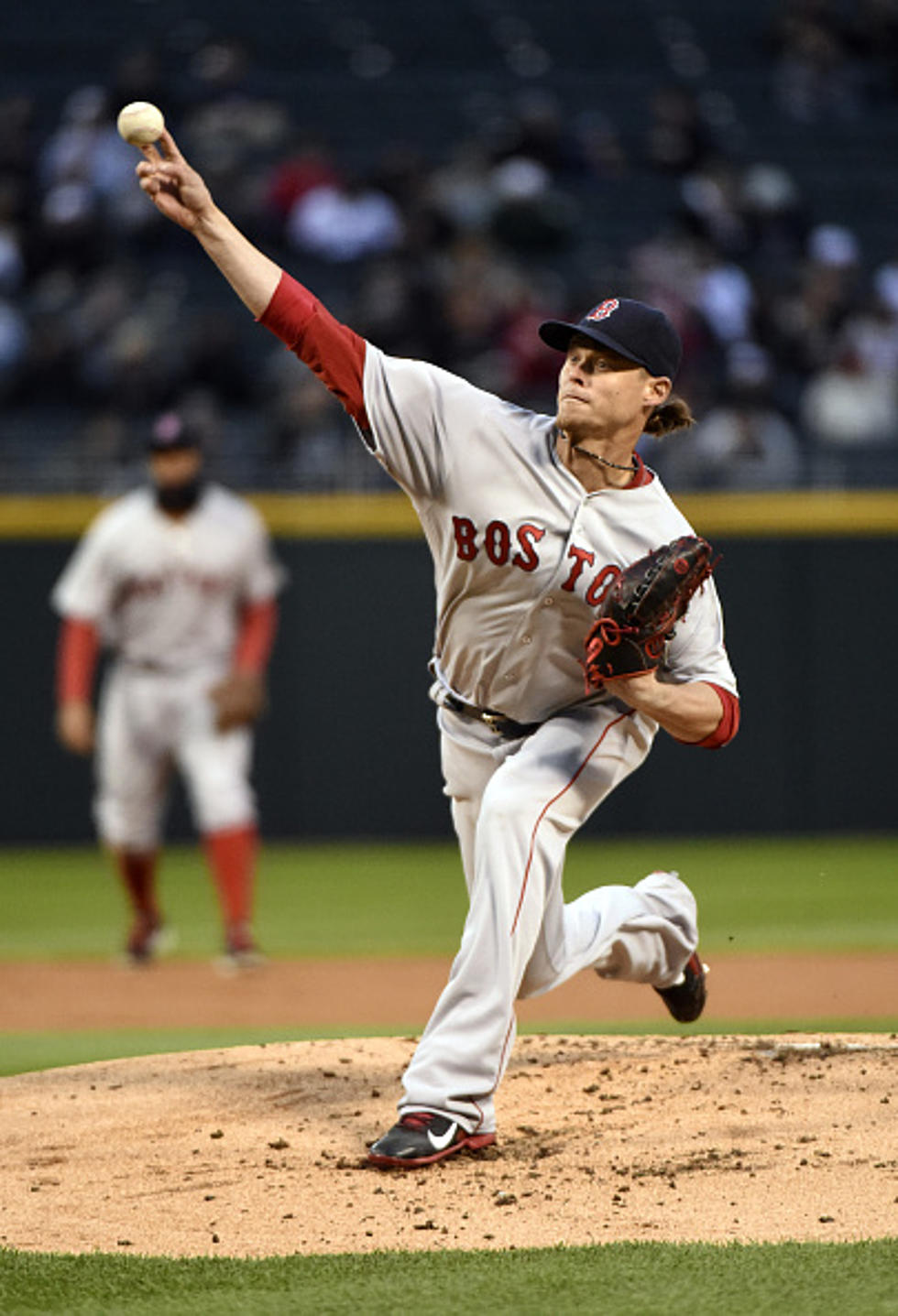 Buchholz Gets First Win, Sox In 1st Place [VIDEO]