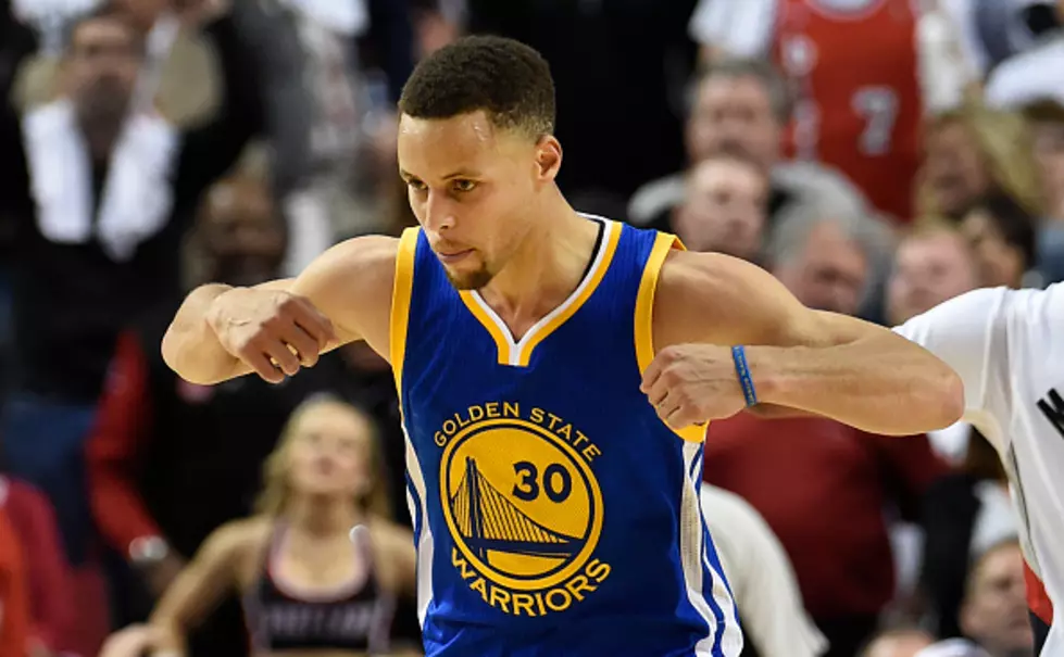 Curry Returns, Scores 40 In Overtime Win [VIDEO]