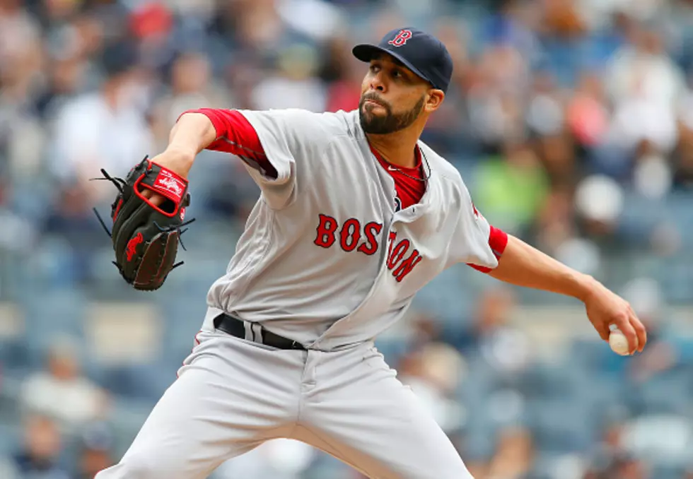 What&#8217;s Wrong With Price? Sox Lose 8-2 [VIDEO]