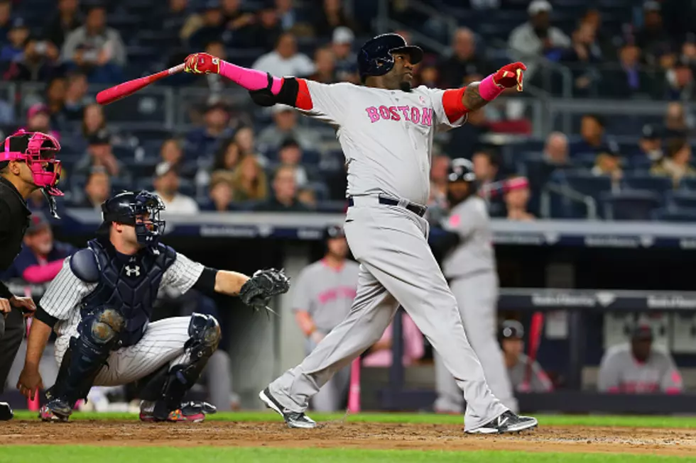 Papi, Wright Star In Sox 5-1 Win [VIDEO]