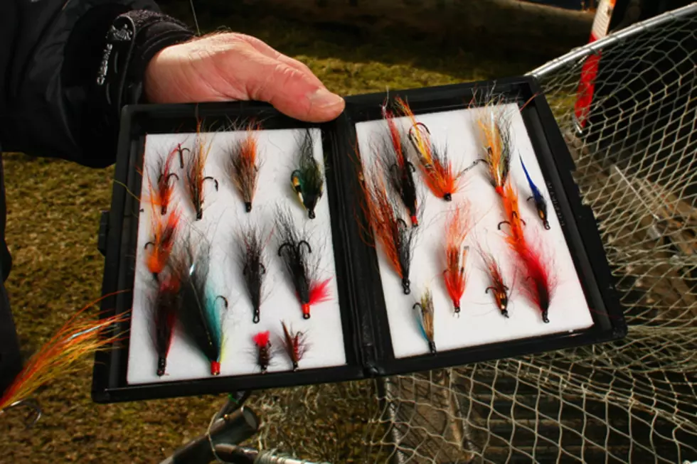 Bob Duchesne&#8217;s Wild Maine: Fly Fishing 101 [AUDIO]