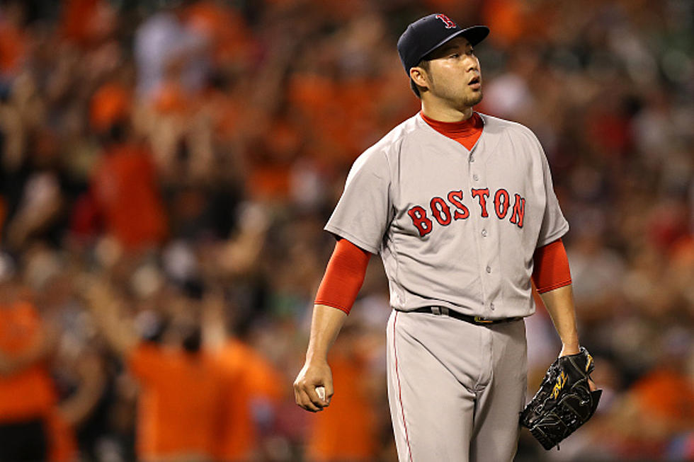 Sox Give Up 7 HRs In Loss To O’s  [VIDEO]