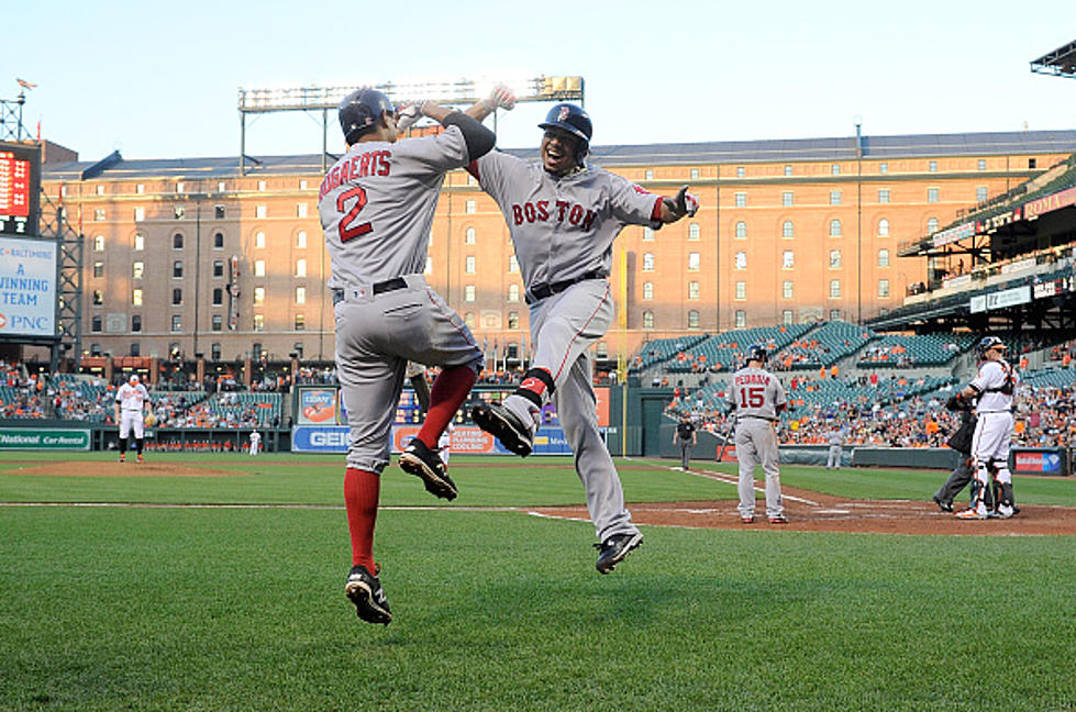 Sox Hit 5 HRs, But Lose To O’s 13-9 [VIDEO]