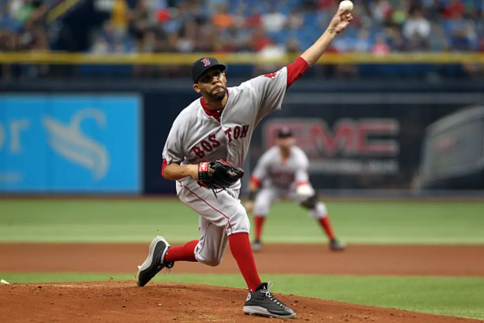 What&#8217;s Wrong With David Price? [VIDEO]