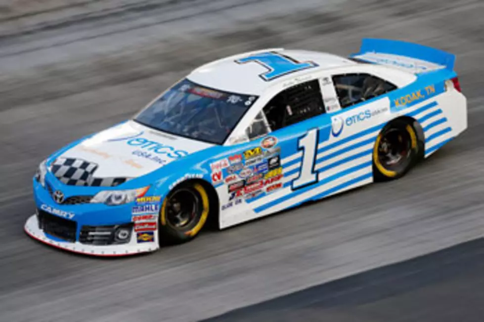 Theriault Finishes 20th At Watkins Glen
