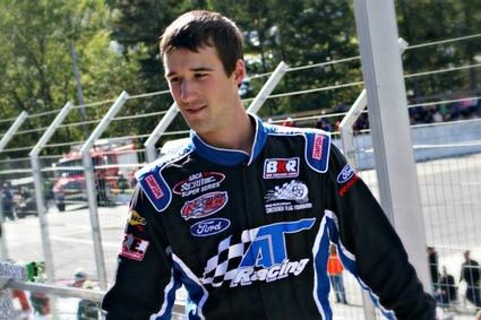 Ft Kent’s Theriault Takes On Stafford Speedway
