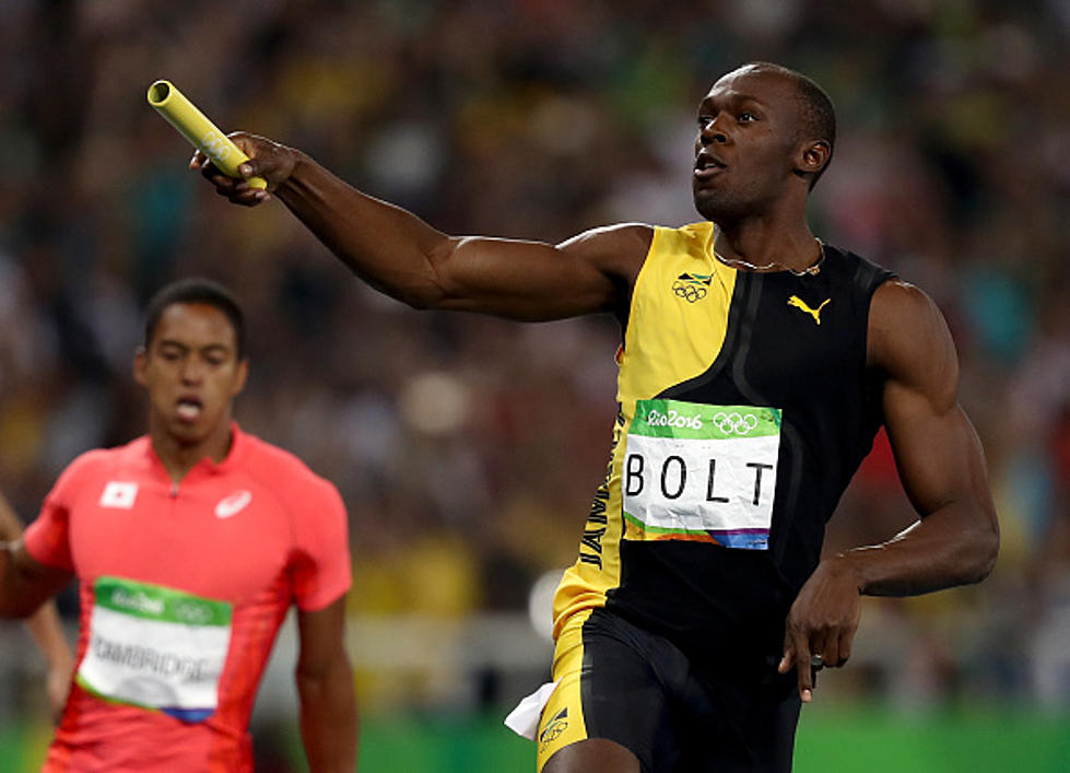 Rio Day 14: Usain Bolt Wins 3rd Gold of Games