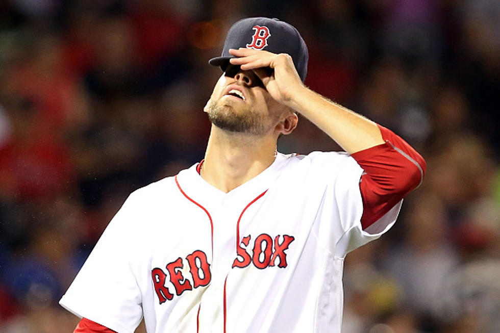 Nightmare 6th Inning Cost Sox [VIDEO]
