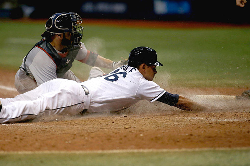 Sox 11th Inning Miscue Gives Rays Win [VIDEO]
