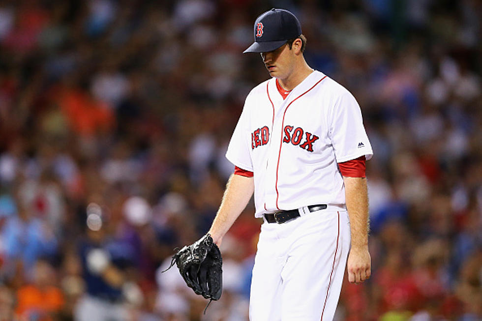 Pitching Struggles Continue To Cost Sox [VIDEO]