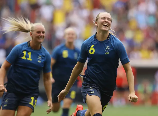 Sweden Shocks US Women&#8217;s Soccer