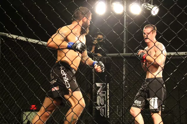 Mixed Martial Arts Returns To Bangor In August