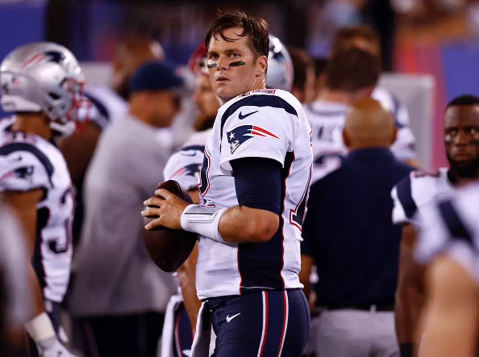 Brady Talks For First Time Since Suspension [VIDEO]