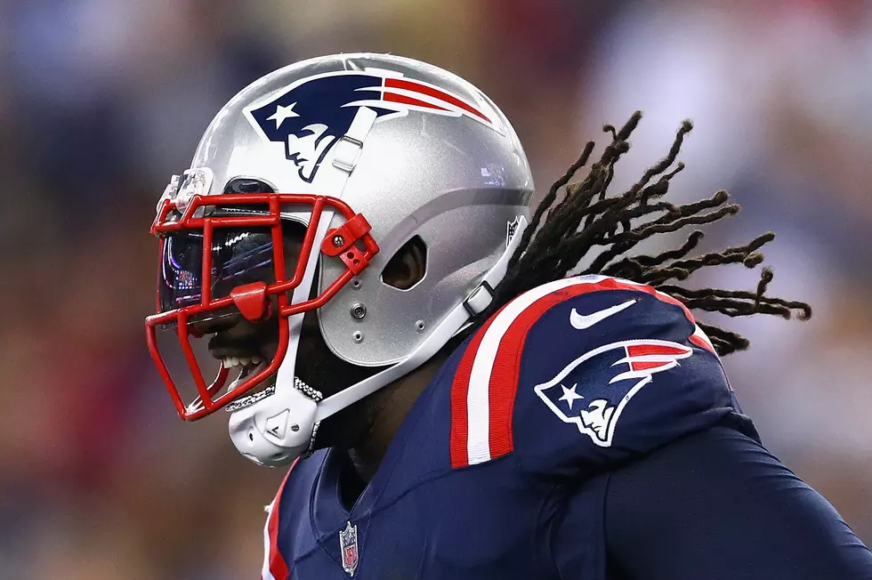Blount Wins AFC Player of the Month Award