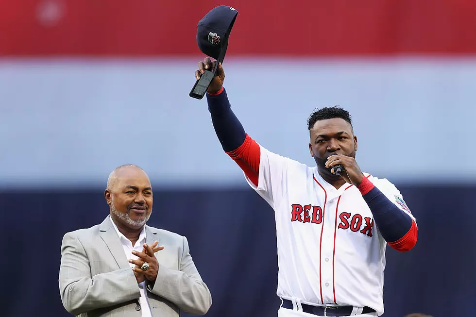 Sox Lose, Papi #34 To Be Retired [VIDEO]