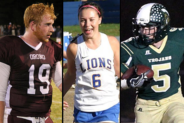 Coutts, Nelson, Lee Up For Athlete Of The Week [VOTE]