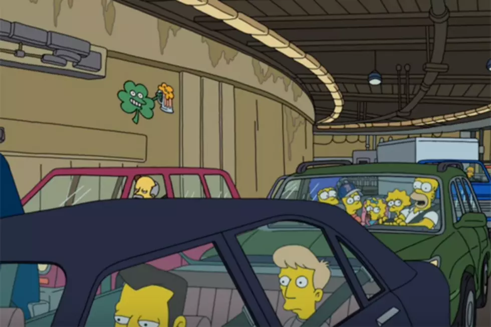 ‘Simpsons’ Take On Boston Sports In New Episode [VIDEO]