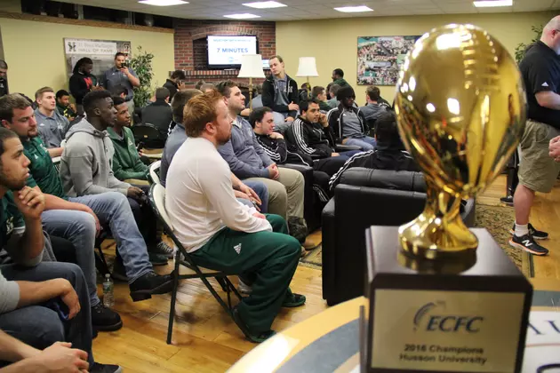 NCAA Playoffs: Eagles To Meet Western New England