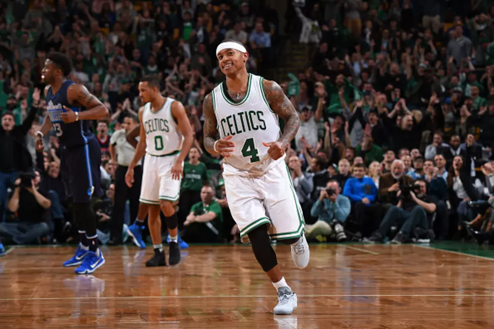 Thomas Leads C’s To Win Over Mavs [VIDEO]