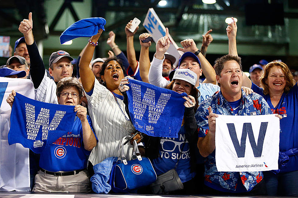 Cubs Win, Game 7 Tonight [VIDEO]