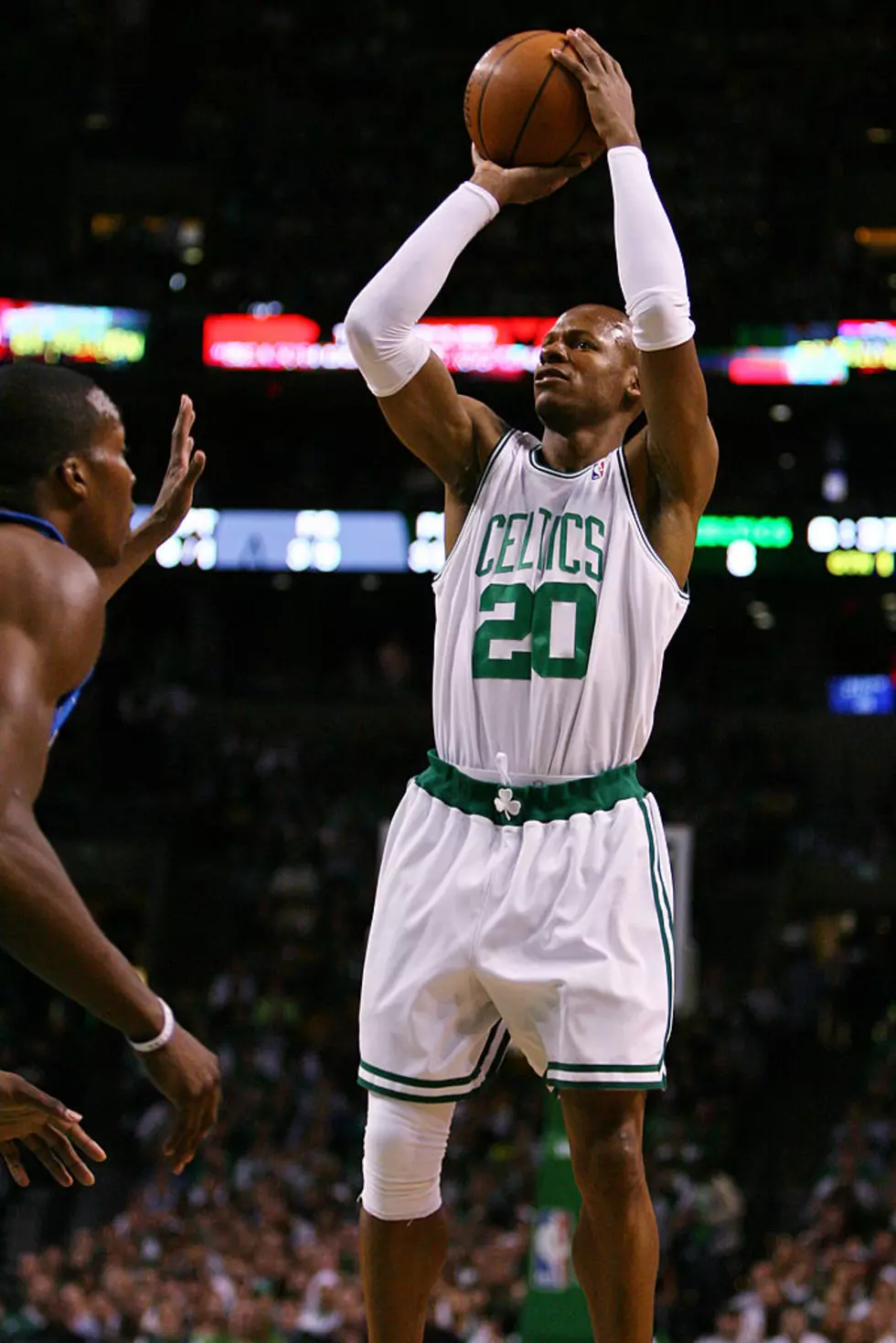 Ray Allen Makes It Official: &#8216;Retired&#8217; [VIDEO]