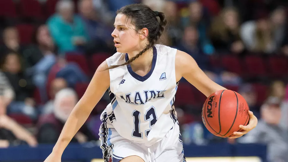UMaine Hoops Gets Win At Naismith Tourney