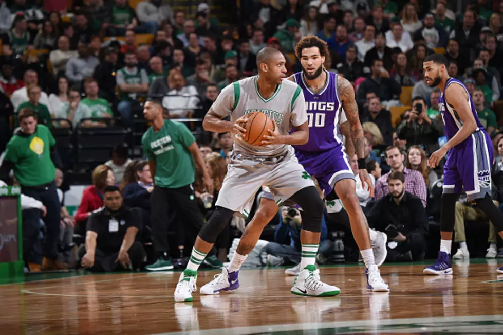 Horford Leads C’s Over Kings [VIDEO]