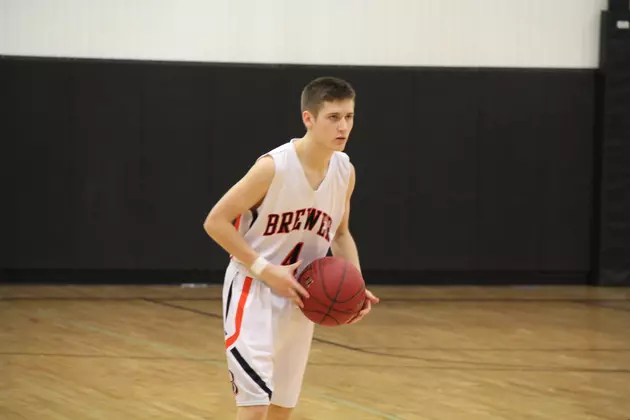 Brewer&#8217;s Wood Wins Athlete Of The Week