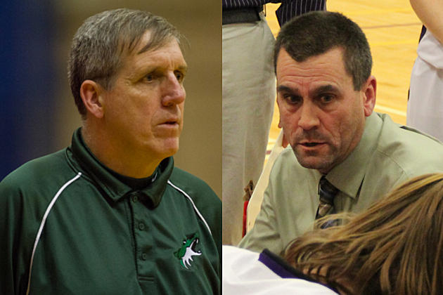 McDormand, Scott Step Down From Coaching Positions