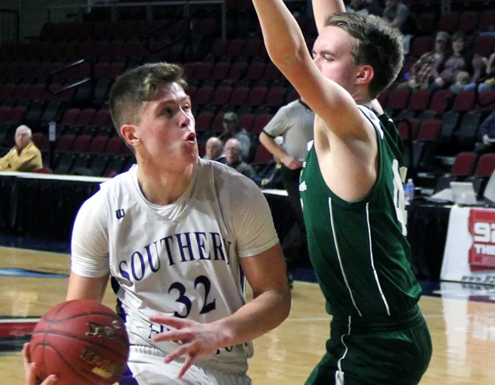 Top-seed Southern Aroostook Rolls Over Greater Houlton Christian [BOYS]