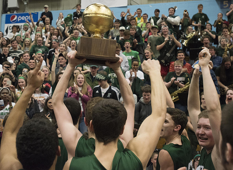 Gold Ball Maine State Championship Games Set