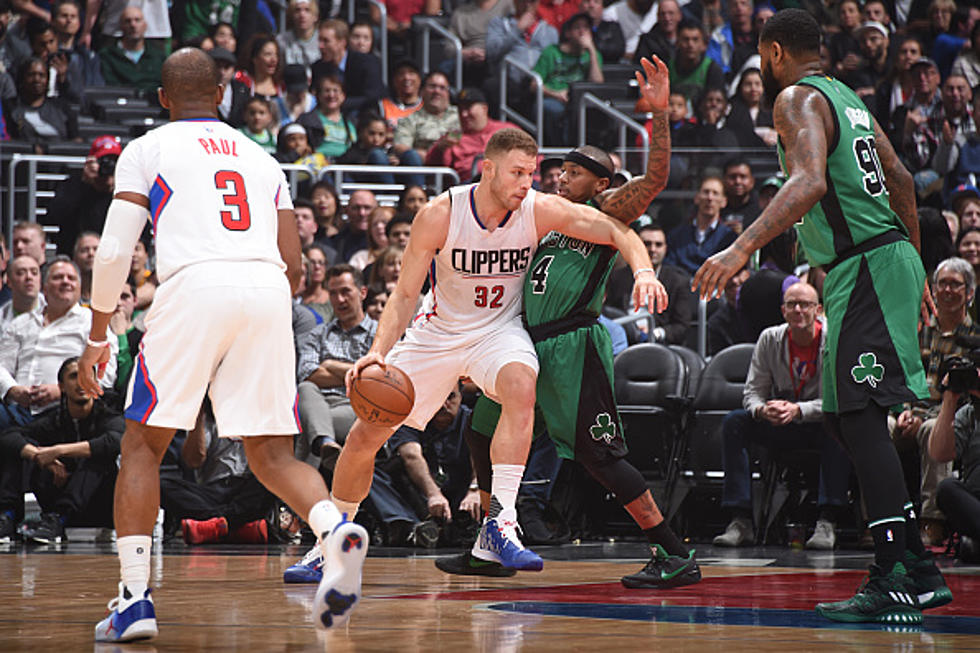 C’s Cough Up Lead, Lose To Clippers [VIDEO]