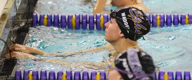 NCAA: Waddell Named Swimmer Of The Year