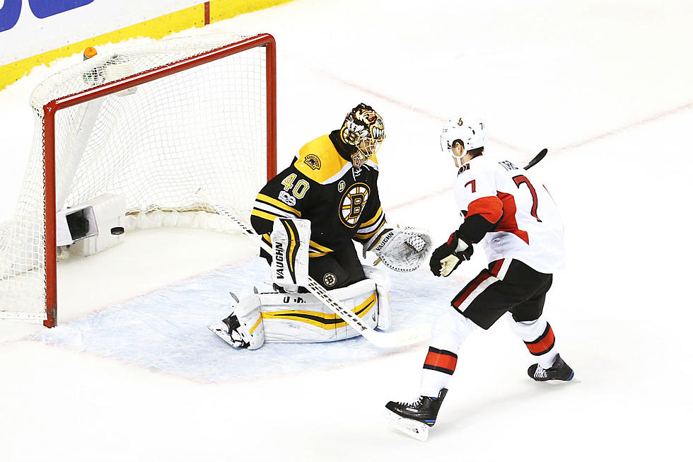 Bruins Lose To Sens Again [VIDEO]