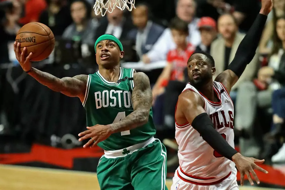 C’s Back In Series With Game #3 Win [VIDEO]