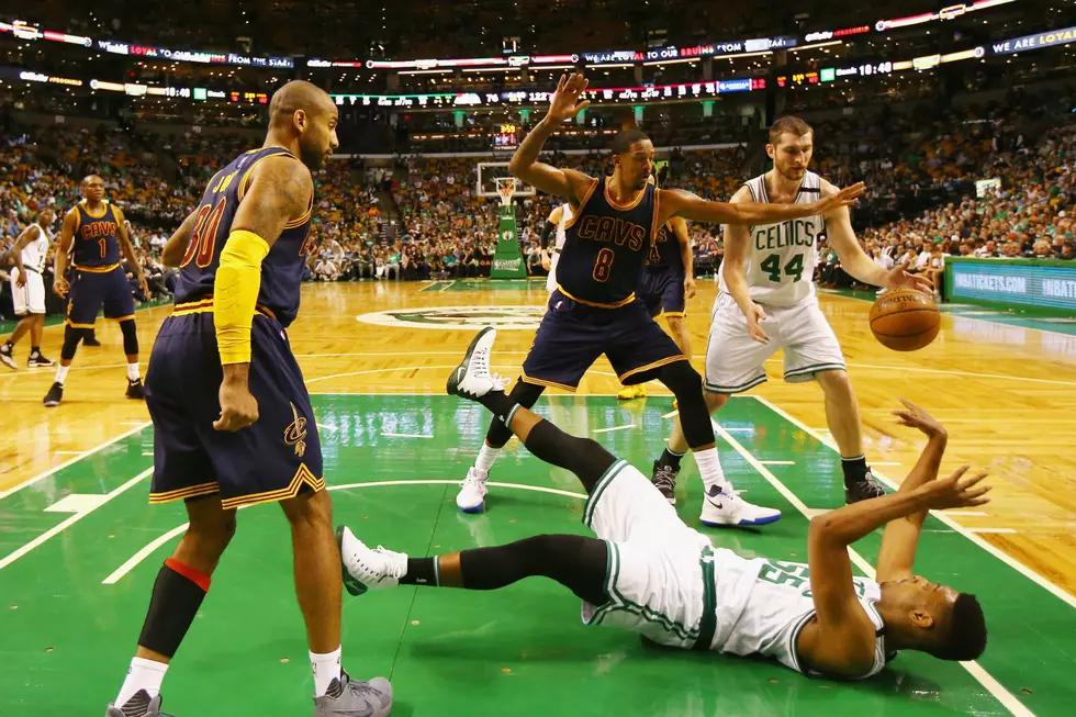 Game 2: Celtics Down &#038; Out [VIDEO]