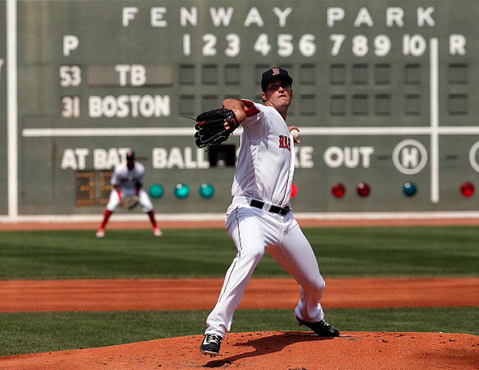 Sox Lose, Pomeranz Leaves With Injury [VIDEO]