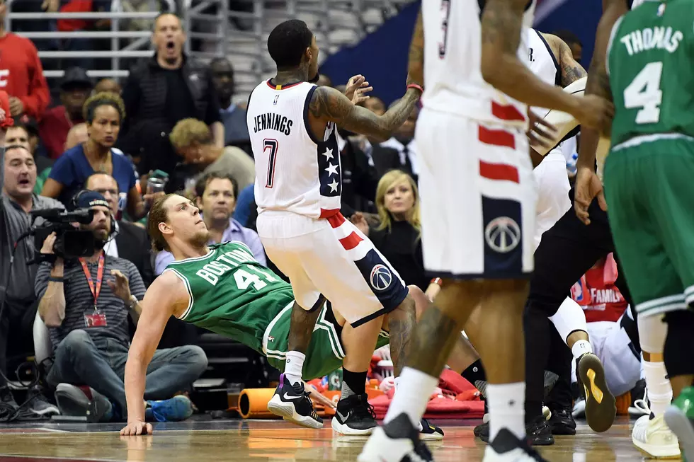 Bad Blood, Bad Loss For Celtics [VIDEO]