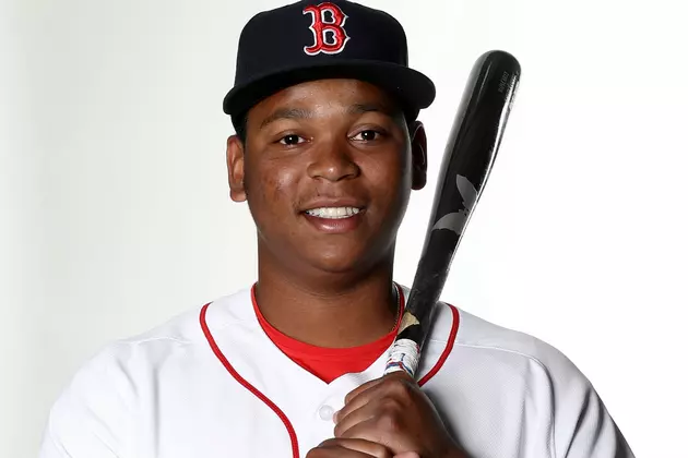 Devers Stays With Sea Dogs&#8230;For Now