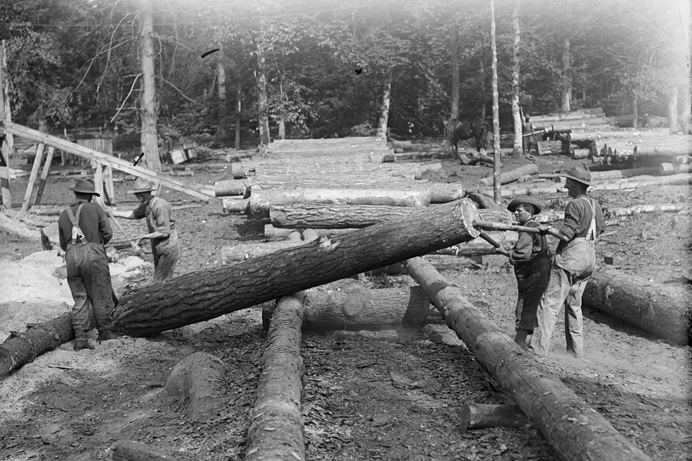Bob Duchesne’s Wild Maine: Patten Lumbermen’s Museum [LISTEN]