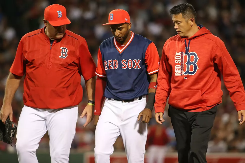Red Sox Get Crushed [VIDEO]