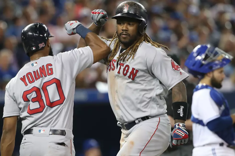 Sox Finish The Sweep [VIDEO]