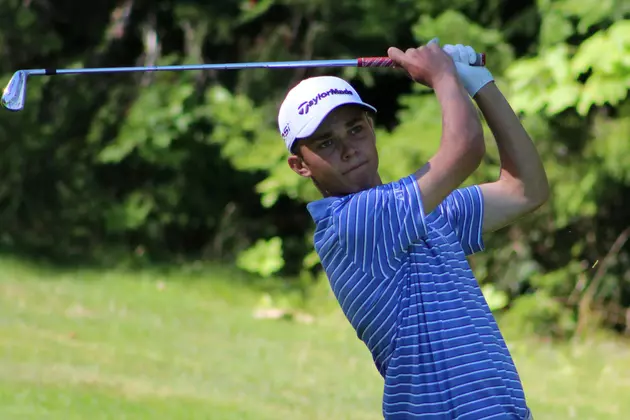 Anderson Is +3 At AJGA Sugarloaf [SCORES]