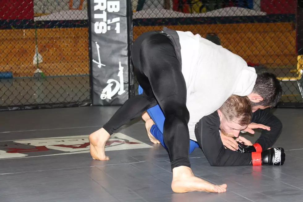 Young’s MMA Fighters Prep For Bangor Card [VIDEO]