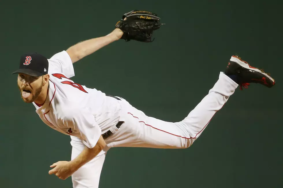 Sale, Sox Cruise Past Rays 9-0 [VIDEO]