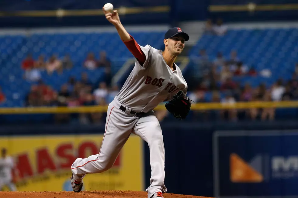 Porcello, Betts Lead Sox To Win [VIDEO]